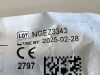 BARD Urethral Catheter  086040   Exp.2025-02  (Y15) Urethral Catheter