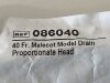 BARD Urethral Catheter  086040   Exp.2025-02  (Y15) Urethral Catheter