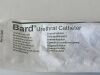 BARD Urethral Catheter  086040   Exp.2025-02  (Y15) Urethral Catheter