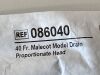 BARD Urethral Catheter  086040   Exp.2025-02  (Y15) Urethral Catheter