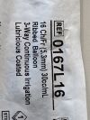BARD Lot of 12 Foley Catheter  0167L16   Exp.2026-12 to 2028-02  (Y15) Foley Catheter