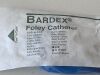 BARD Lot of 12 Foley Catheter  0167L16   Exp.2026-12 to 2028-02  (Y15) Foley Catheter