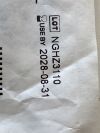 BARD Lot of 8 Foley Catheter  0125RL22  Exp.2028-08  (Y15) Foley Catheter