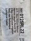 BARD Lot of 8 Foley Catheter  0125RL22  Exp.2028-08  (Y15) Foley Catheter
