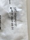 BARD Lot of 3 Foley Catheter  0102L22  Exp.2027-05  (Y15) Foley Catheter