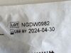 BARD Foley Catheter  0102L22  Exp.2024-04  (Y15) Foley Catheter
