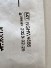 BARD Lot of 7 Foley Catheter 0102L20   Exp.2028-02  (Y15) Foley Catheter