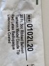 BARD Lot of 7 Foley Catheter 0102L20   Exp.2028-02  (Y15) Foley Catheter