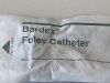 BARD Lot of 11 Foley Catheter  0103L14  Exp.2028-01 & 2028-03  (Y15) Foley Catheter
