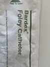BARD Foley Catheter  0103L14  Exp.2024-10  (Y15) Foley Catheter