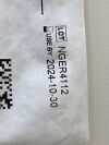 BARD Foley Catheter  0103L14  Exp.2024-10  (Y15) Foley Catheter