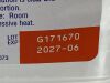 BAXTER Lot of 4 0.9% Sodium Chloride Irrigation USP  2F7123   Exp. 2026-09 & 2027-06  (K20) 0.9% Sodium Chloride Irrigation USP