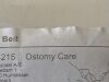 COLOPLAST Lot of 2 Ostomy Care  004215 Exp.2020-03 & 2020-05  (Y17) Ostomy Care