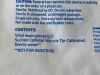 MEDLINE Suction Catheter Kit  DYND41472  Exp.2025-01  (T15) Suction Catheter Kit