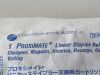 ETHICON Proximate  Stapler Reload XR30B  Exp.2024-09  (T14) Proximate