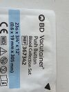 BD Lot of 55 VACUTAINER PUSH BUTTON BLOOD COLLECTION SET  367342   Exp.2025-08 to 2026-06  (T14/V27) Push Button