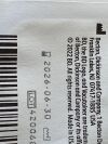 BD Lot of 55 VACUTAINER PUSH BUTTON BLOOD COLLECTION SET  367342   Exp.2025-08 to 2026-06  (T14/V27) Push Button