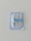 BD Lot of 55 VACUTAINER PUSH BUTTON BLOOD COLLECTION SET  367342   Exp.2025-08 to 2026-06  (T14/V27) Push Button