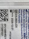 COVIDIEN Lot of 3 Disposable Inner Cannula  6IC75   Exp.2028-02 to 2028-12  (T14) Disposable Inner Cannula