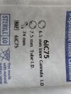 COVIDIEN Lot of 3 Disposable Inner Cannula  6IC75   Exp.2028-02 to 2028-12  (T14) Disposable Inner Cannula