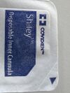 COVIDIEN Lot of 3 Disposable Inner Cannula  6IC75   Exp.2028-02 to 2028-12  (T14) Disposable Inner Cannula
