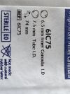 COVIDIEN Lot of 3 Disposable Inner Cannula  6IC75   Exp.2028-02 to 2028-12  (T14) Disposable Inner Cannula