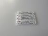 RETRACTABLE Lot of 69 VanishPoint Syringe  10161   Exp.2026-08  (T14) VanishPoint Syringe