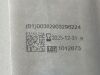 BD Lot of 88 1ml Insulin Syringe U-100  329622  Exp.2025-12  (T14) 1ml Insulin Syringe U-100