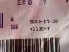 BD 1 Pack of 50 Capillary Blood Collection Tube  365963   Exp.2025-09  (T14) Z (No Additive Tubes)