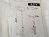 COOK MEDICAL Mac-Loc Locking Loop Biliary Drainage Catheter,  G09497   Exp.2024-08  (Z3) Biliary Drainage Catheter