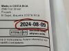 BOSTON SCIENTIFIC Lot of 4 Expel Nephroureteral Stent System with Twist-Loc   H7493935108260   Exp.2024-08  (Z3) Expel Nephroureteral