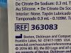 BD Lot of 99 Blood Collection Tubes  363083  Exp.2024-02  (Y15) Blood Collection Tubes