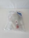 AMBU Spur II Bag Reservoir Adult Resuscitator, Medium Mask, PEEP Valve  520611001oo  (Y52) Spur II