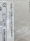 AMBU Spur II Bag Reservoir Adult Resuscitator, Medium Mask, PEEP Valve  520611001oo  (Y52) Spur II