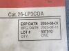 CARDINAL HEALTH Lot of 2 Presource Standard  26-LP3COA  Exp.2024-08  (Y52) Presource Standard