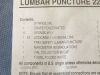 CARDINAL HEALTH Lot of 2 Presource Standard  26-LP3COA  Exp.2024-08  (Y52) Presource Standard