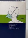 HALYARD 3 Boxes (50/Box) Duckbill Surgical Mask  37525   Exp.2025-06 to 2028-09  (Q28) Duckbill Surgical Mask