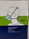 HALYARD 3 Boxes (50/Box) Duckbill Surgical Mask  37525   Exp.2025-06 to 2028-09  (Q28) Duckbill Surgical Mask