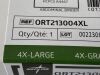 MEDLINE Four-Panel Abdominal Binder  ORT213004XL  (Q8) Abdominal Binder