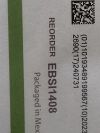 MEDLINE Lot of 2 Neonatal Dressing Change Kit  EBSI1408   Exp.2024-07  (Q8) Neonatal Dressing Change Kit