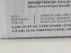MEDLINE Box of 18 Self-adherent Wraps  PRM086004 (*Q33*) Self-adherent Wrap