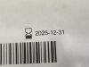 CENTURION Lot of 6 Laceration Tray  SUT20785  Exp.2025-12 to 2026-03  (Q33) Laceration Tray