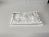 CAREFUSION Lot of 5 Pediatric/Infant Lumbar Puncture Tray   4302C   Exp.2024-09  (Q15) Pediatric/Infant Lumbar