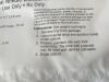 CAREFUSION Lot of 5 Pediatric/Infant Lumbar Puncture Tray   4302C   Exp.2024-09  (Q15) Pediatric/Infant Lumbar