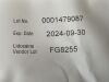 CAREFUSION Lot of 5 Pediatric/Infant Lumbar Puncture Tray   4302C   Exp.2024-09  (Q15) Pediatric/Infant Lumbar
