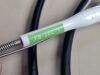 PENTAX FI-16RBS large working channel endoscope with valve + forceps Endoscope