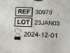 XODUS See Sharp 30978   Exp.2024-12  (K43) See Sharp