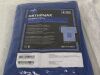 MEDLINE Orthomax Extremity T Drape 121in DYNJP8013 (*L18*) Orthomax