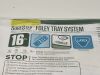 BARD SureStep Bardex IC Complete Care 16F Foley Tray System  A303316A  Exp.2025-07 to 2026-02  (L18) SureStep Foley Tray