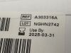 BARD SureStep Bardex IC Complete Care 16F Foley Tray System  A303316A  Exp.2025-07 to 2026-02  (L18) SureStep Foley Tray